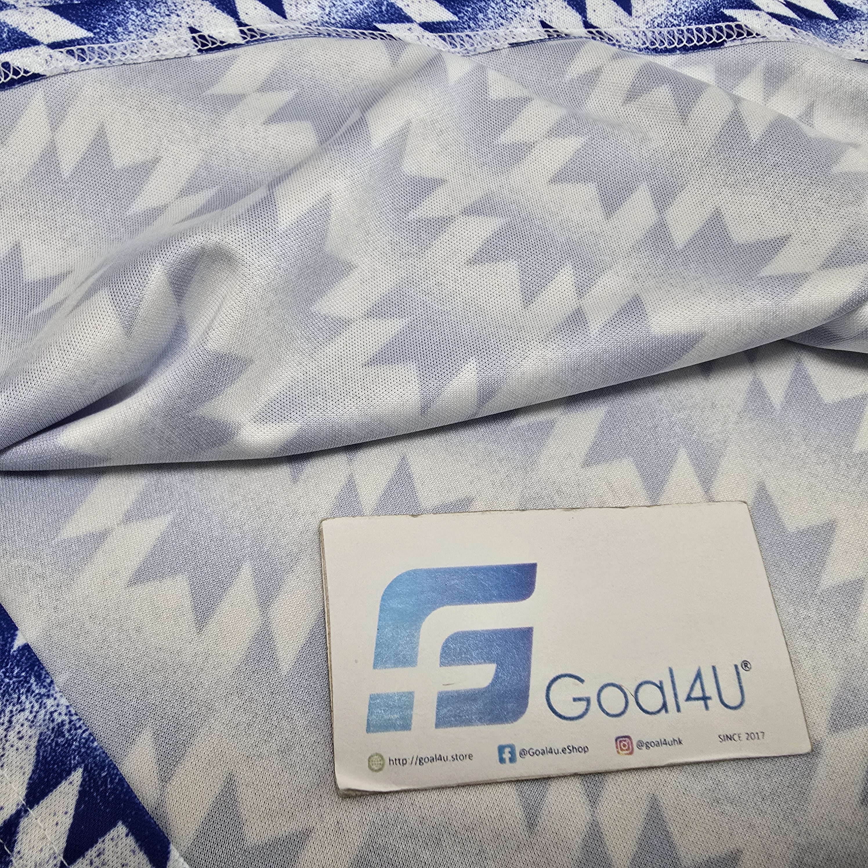 #現貨$698 +$1 送印字 傳奇藍色美學 ⚽ Adidas Originals Manchester United 曼聯 1991/92 短袖復刻作客球衣 (可加印字) JM5495