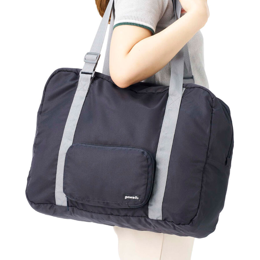 『預訂』gowell 摺疊式旅行袋27L