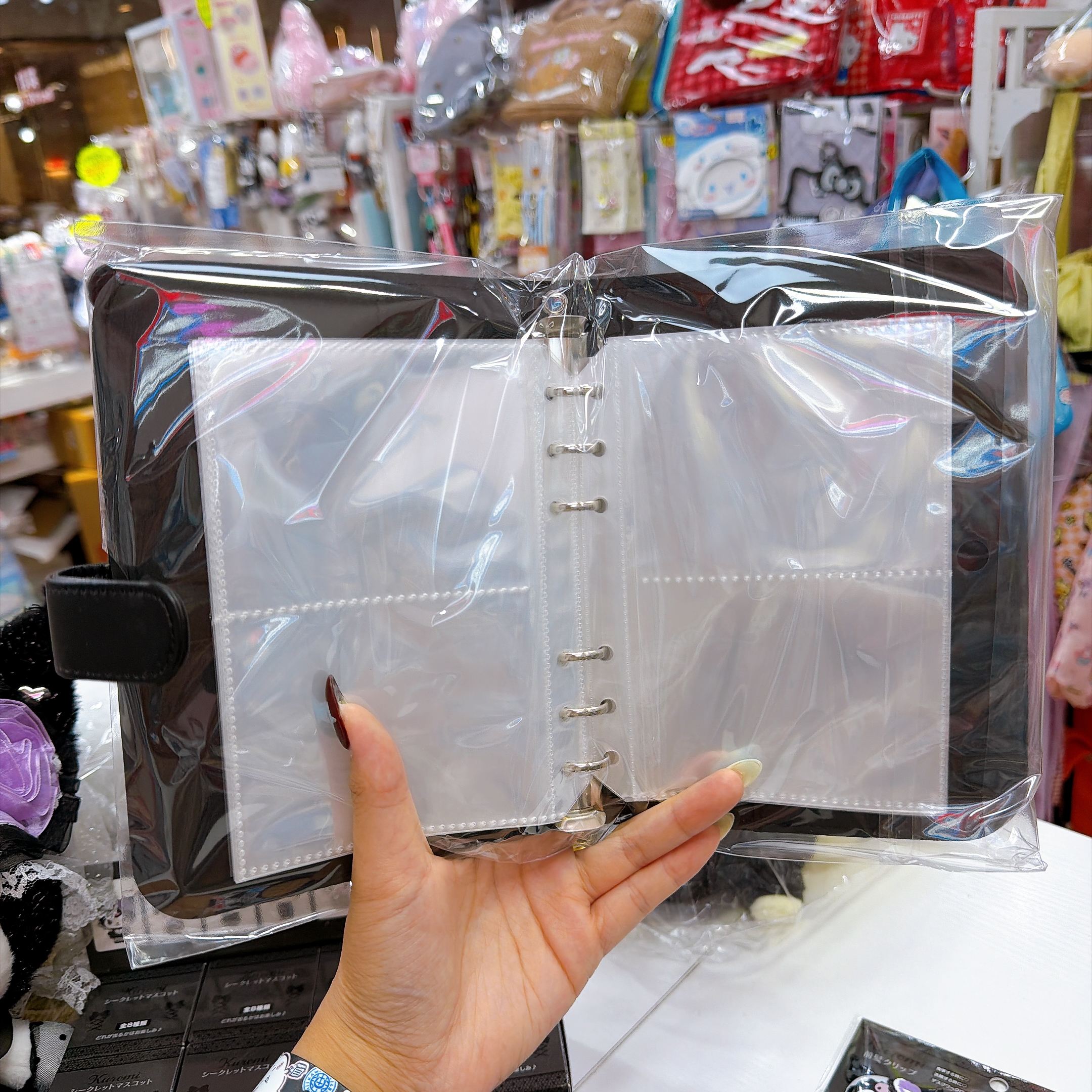 日本直送Sanrio Kuromi 生日系列新款產品