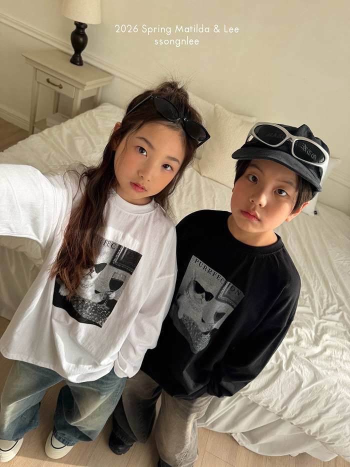 🇰🇷Matilda&Lee tee