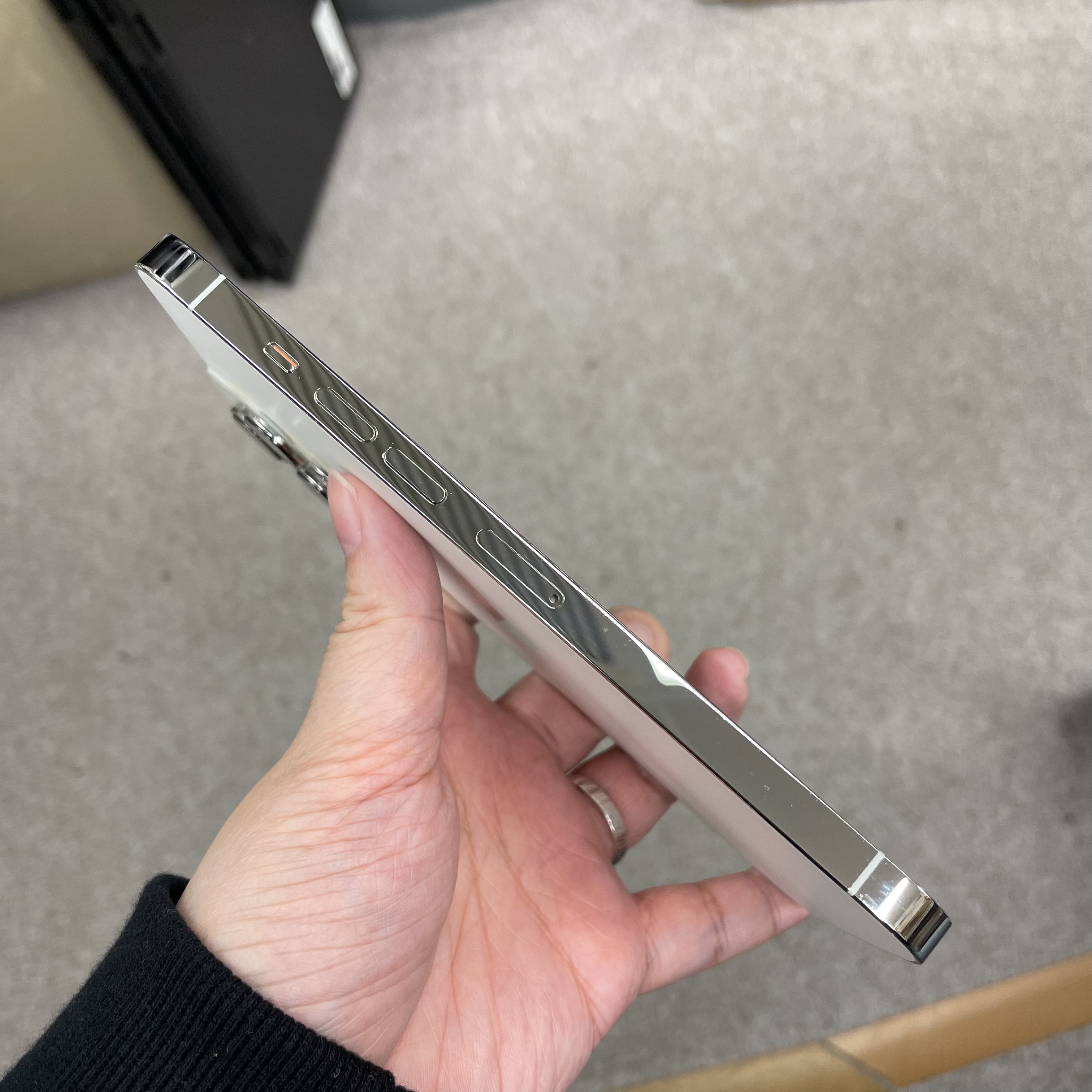 *94284 13 Promax 超靚機 512GB 電99 白色 white