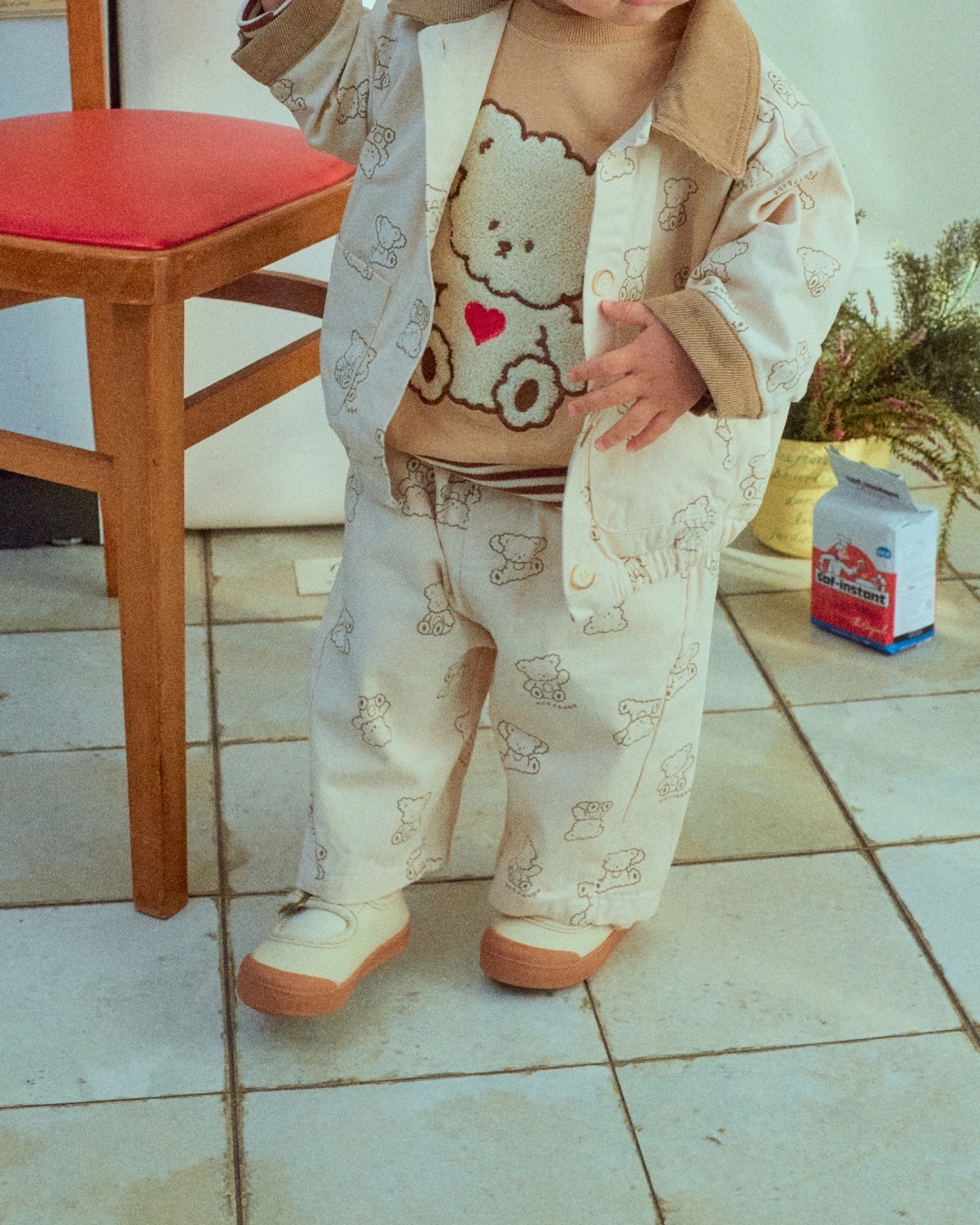 🇰🇷Oottbebe pants