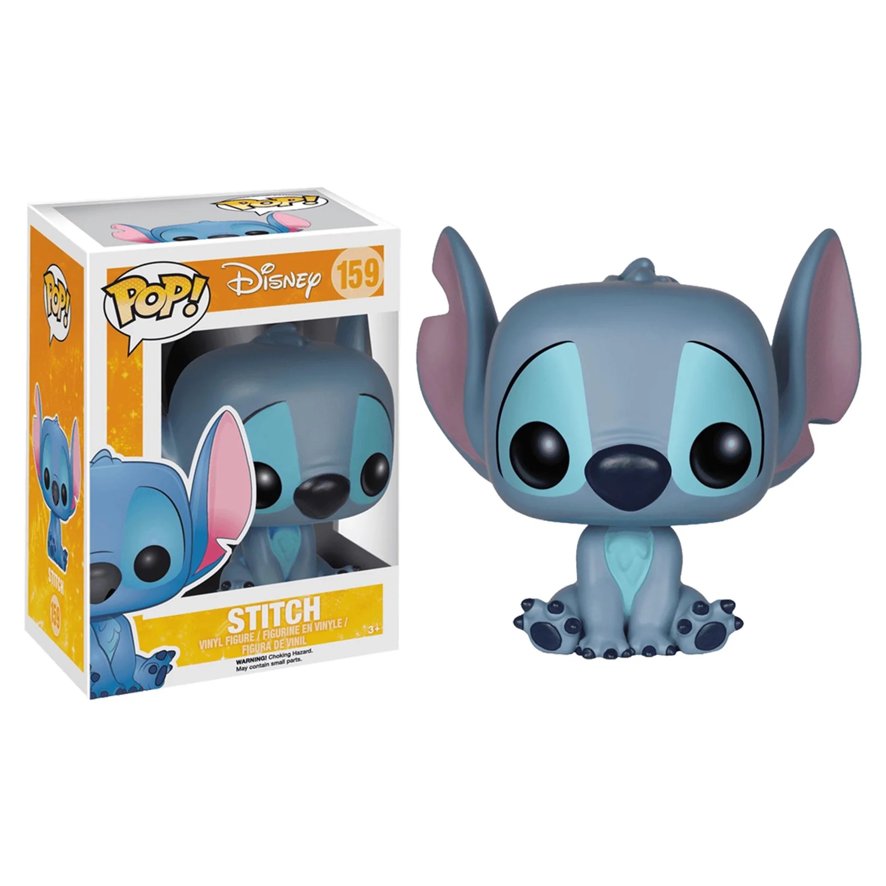 📦訂購 美國代購 Funko POP! Disney Stitch Seated Action Figure 史迪仔 模型