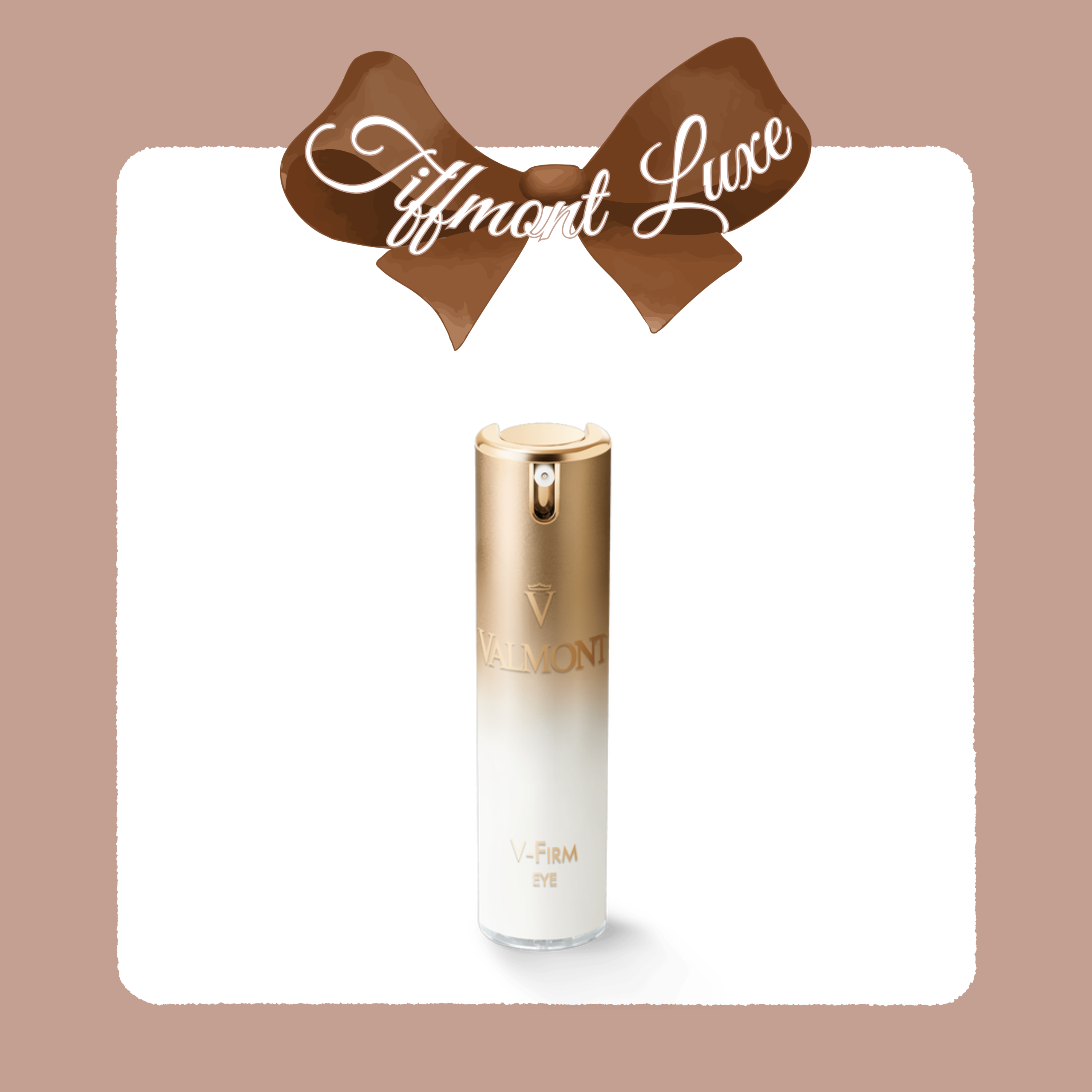 Valmont 塑顏緊密提拉精華眼霜 V-Firm Eye