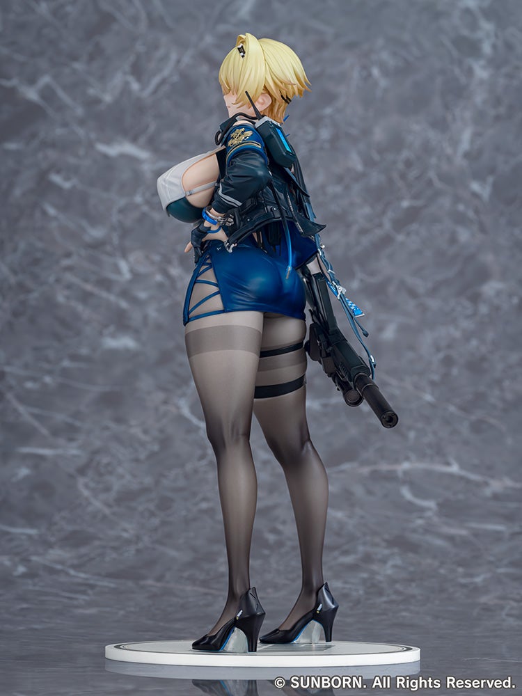 (預訂訂金 $700) (總價 $1440) Phat! Company 少女前線2：追放 妮基塔 (行版) Nikketa