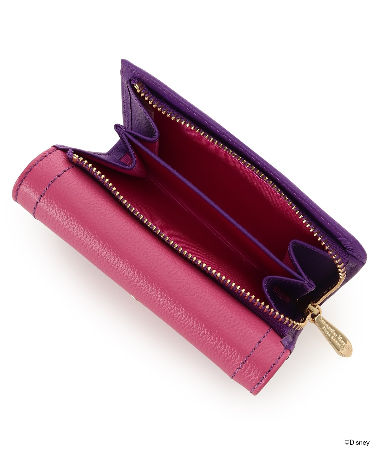 🌸 【預訂】Cheshire cat Wallet - Samantha Thavasa Petit Choice x Disney Cat Day