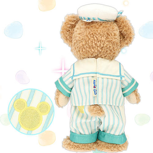 【預訂】DisneySea 25th Duffy Find Your Beautiful Blue - Duffy 公仔衫