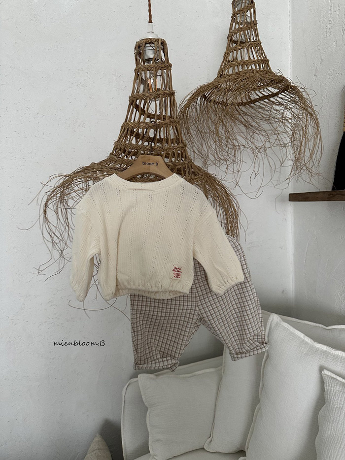 🇰🇷mienbloomb tee