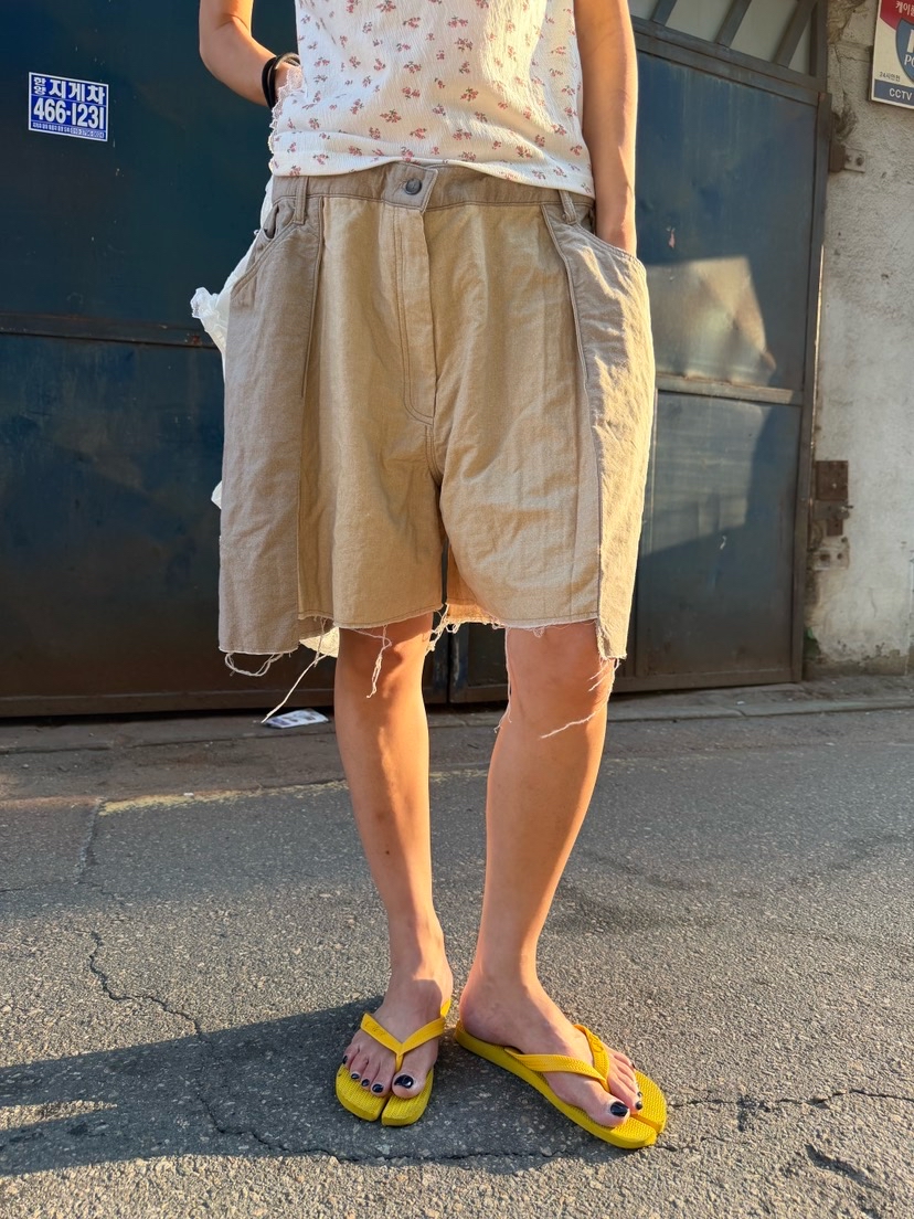 (2026SS) FRANC - SHORTS