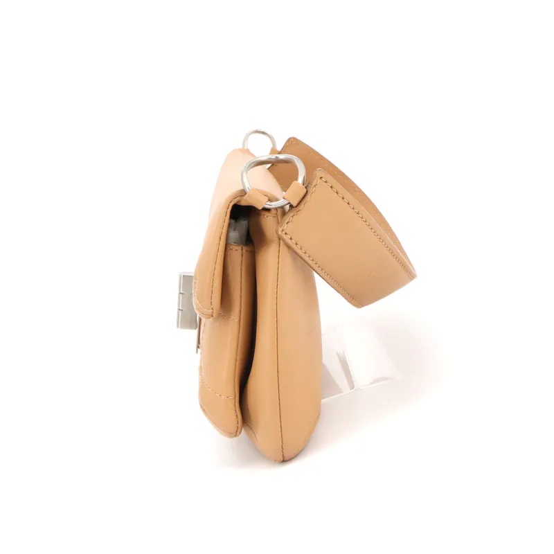Chanel 2.55 Chocolate Bar Shoulder Bag