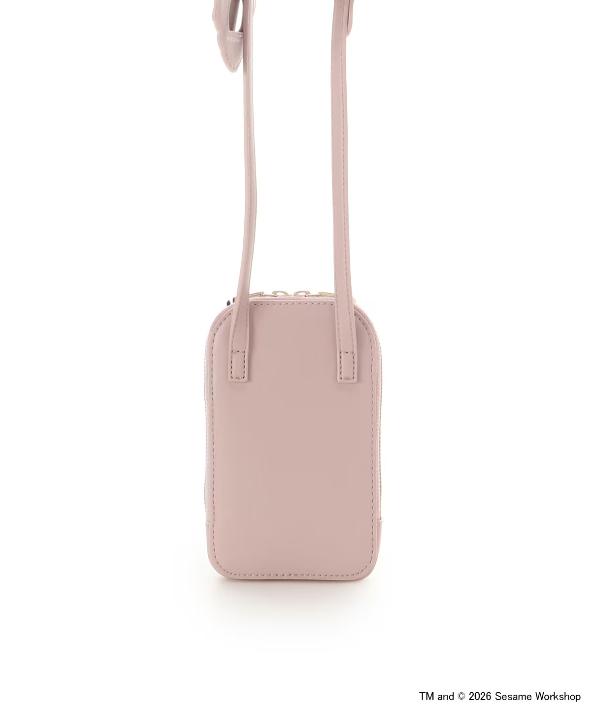 🌸 【預訂】Abby Smartphone Shoulder Bag - SAMANTHAVEGA x SESAME STREET