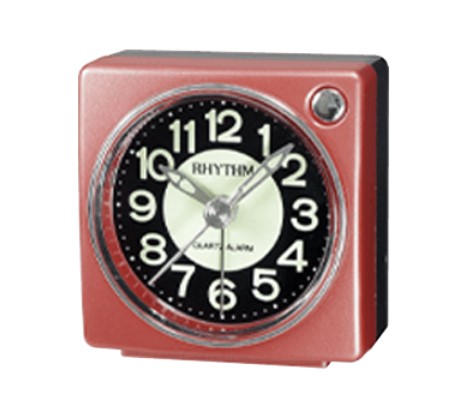 CRE-823NR柔針/重嚮鬧鐘