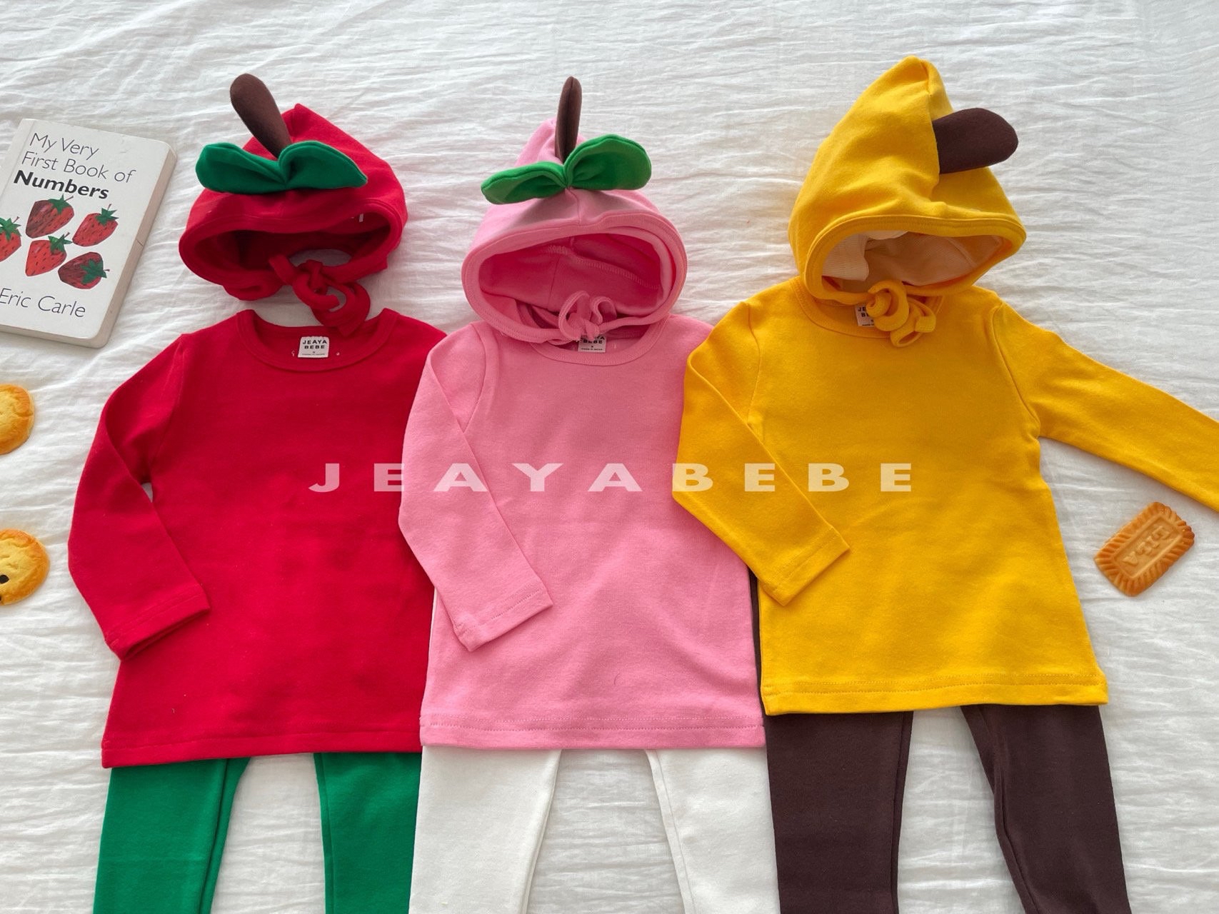 🇰🇷jeayabebe set