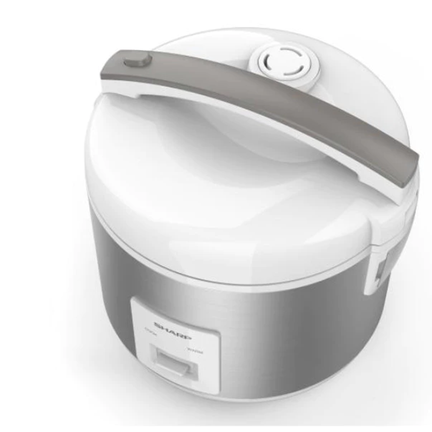 Sharp 1.8L Digital Rice Cooker (KSFR18MYSL)