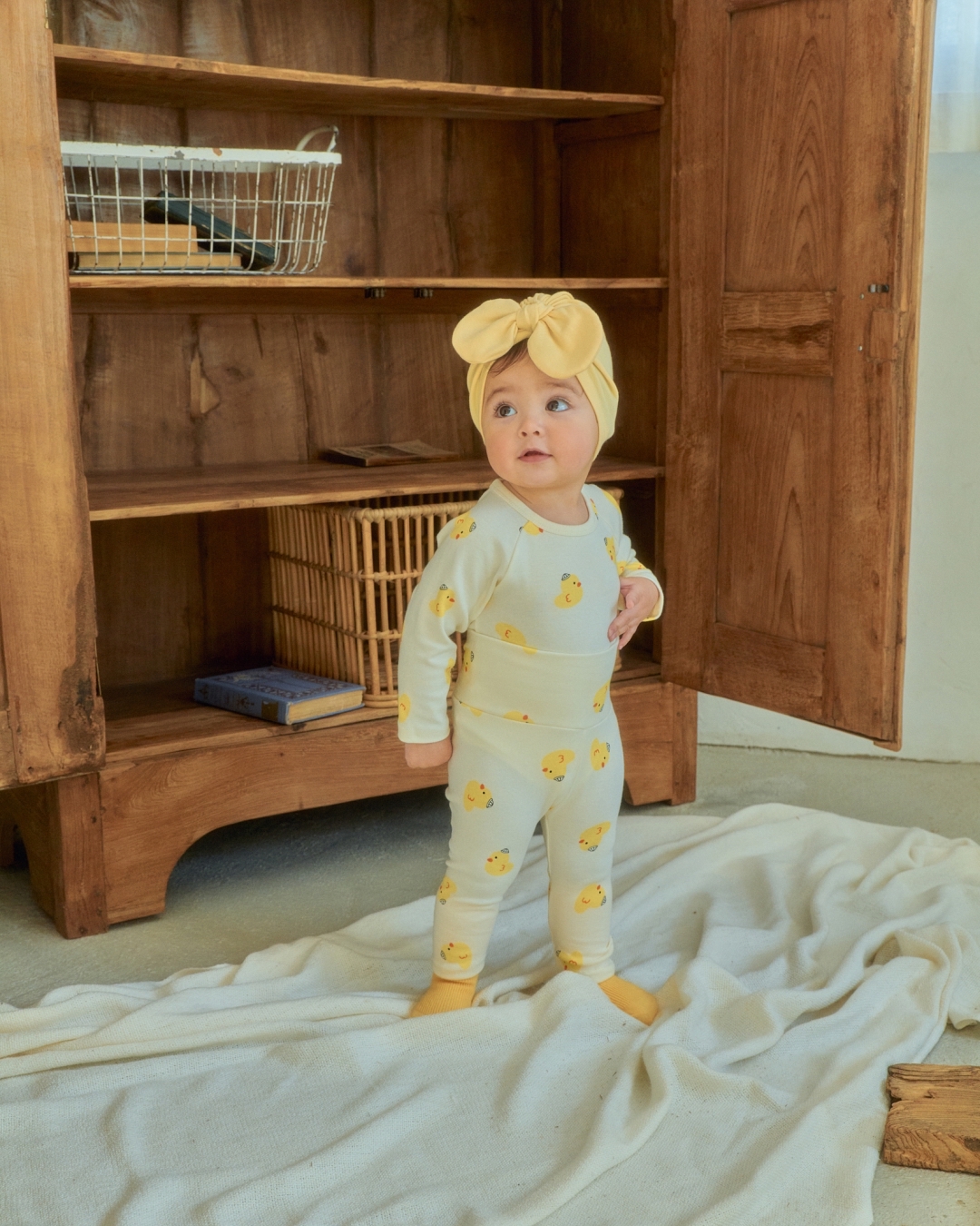 🇰🇷Oottbebe suit set 