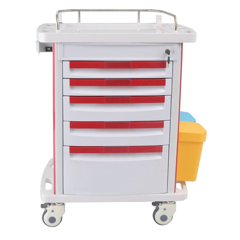 AD-P34 Medication Trolley 藥車  (For inquiry only 此產品需報價)