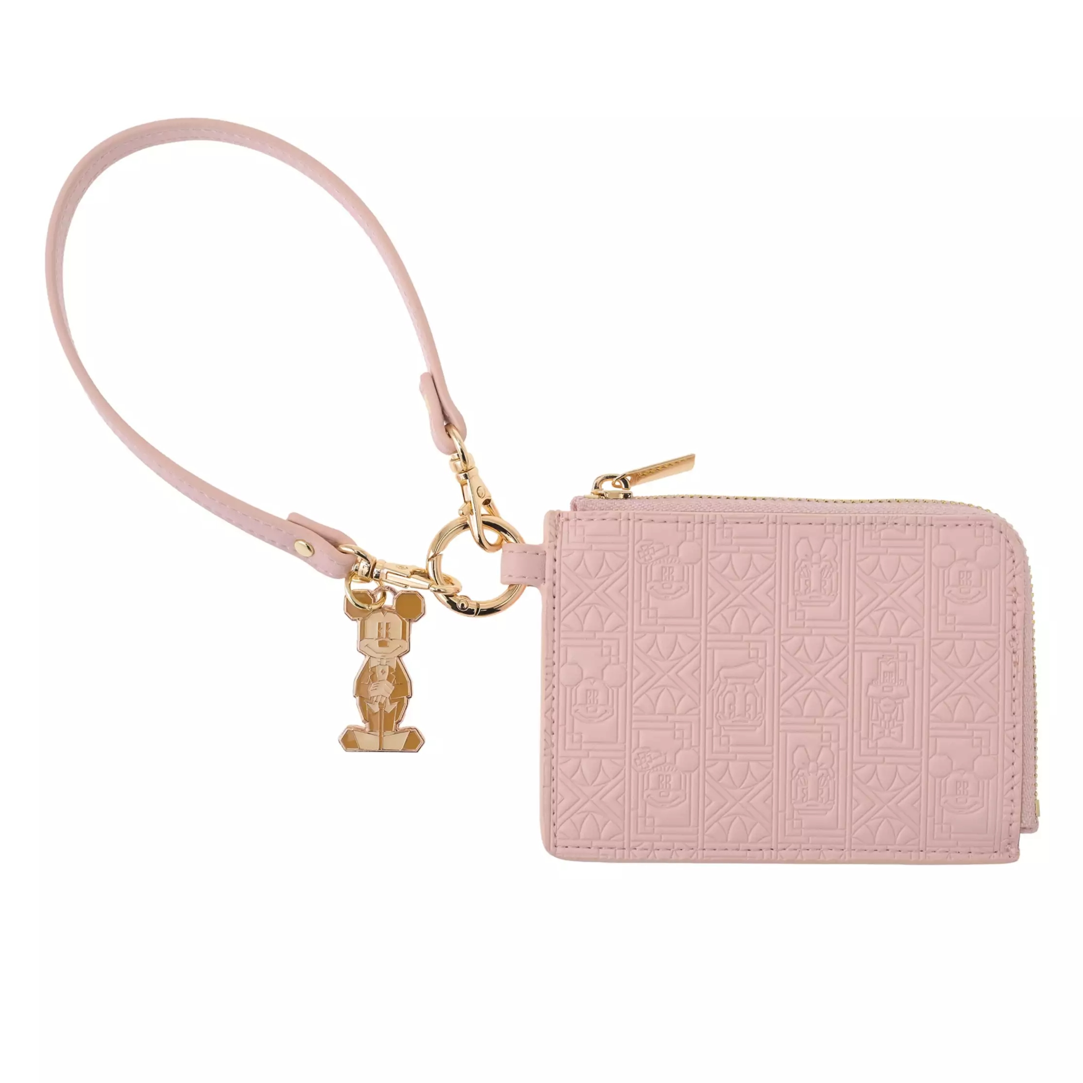 🌸 【預訂】Mickey & Friends Card Case - Tokyo Disney Resort Store's Renewal Opening 1st