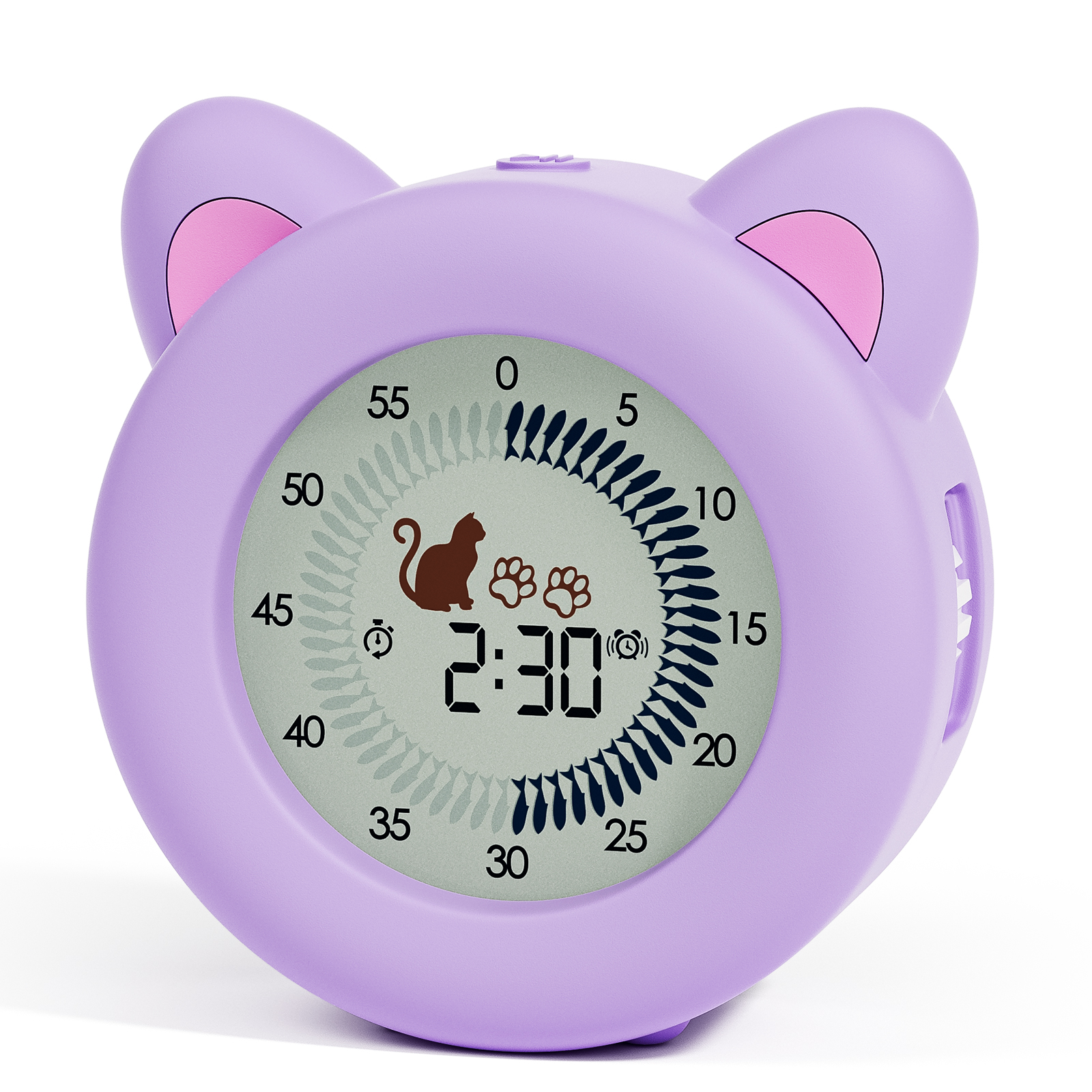 Moxilos Visual Timer 可視時間提示器 - 貓