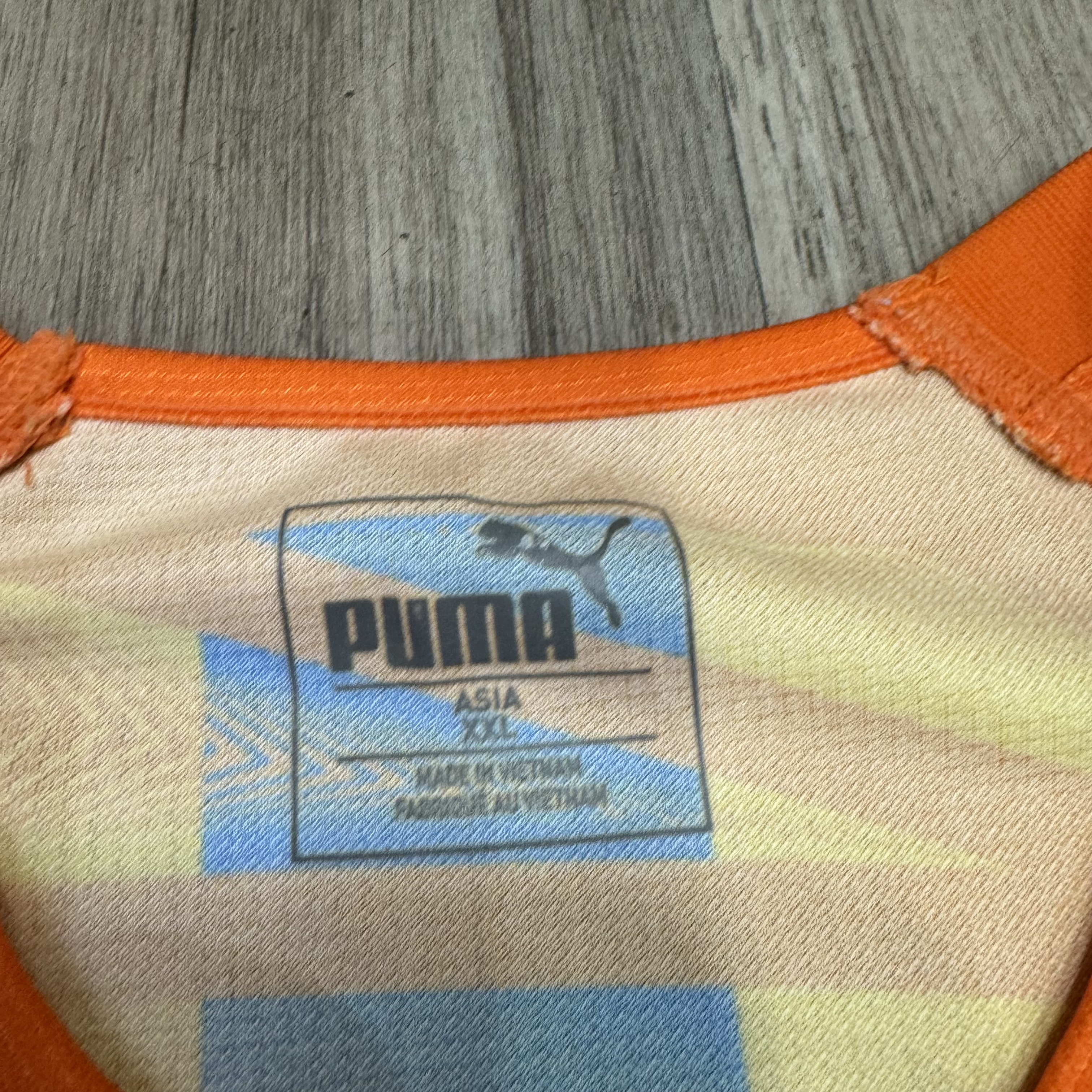 Shimizu S-Pulse 2019 special edition shirt