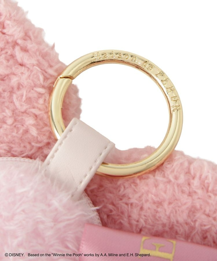 🌸 【預訂】Maison de FLEUR x Pooh - Piglet Mini Pouch