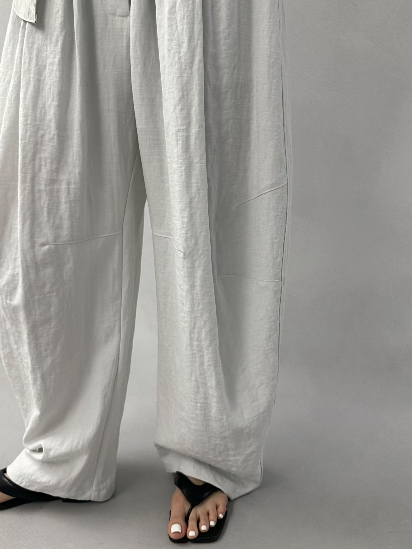 (2026SS) MAISONSTAFF - PANTS