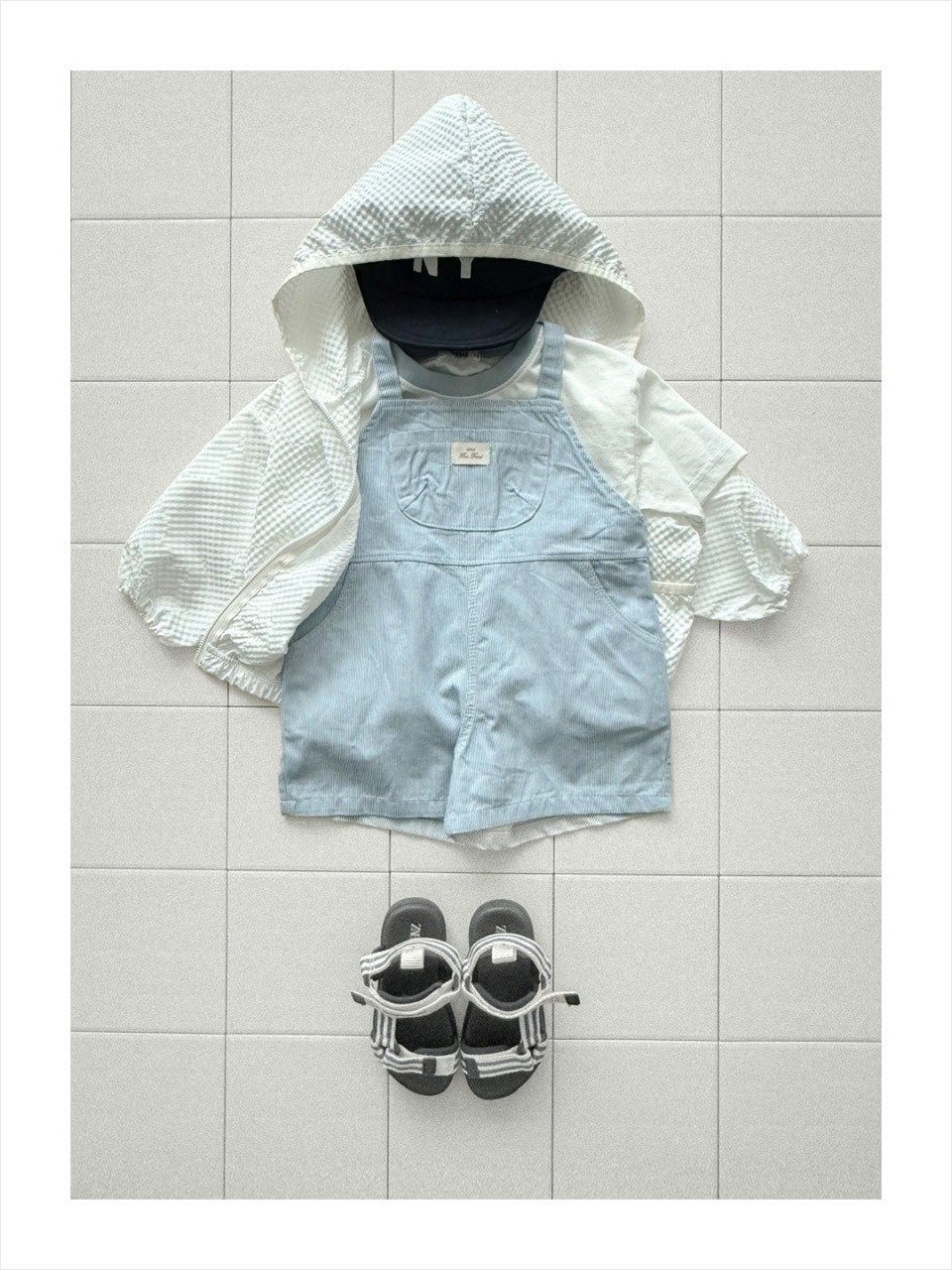 🇰🇷Onu背帶褲