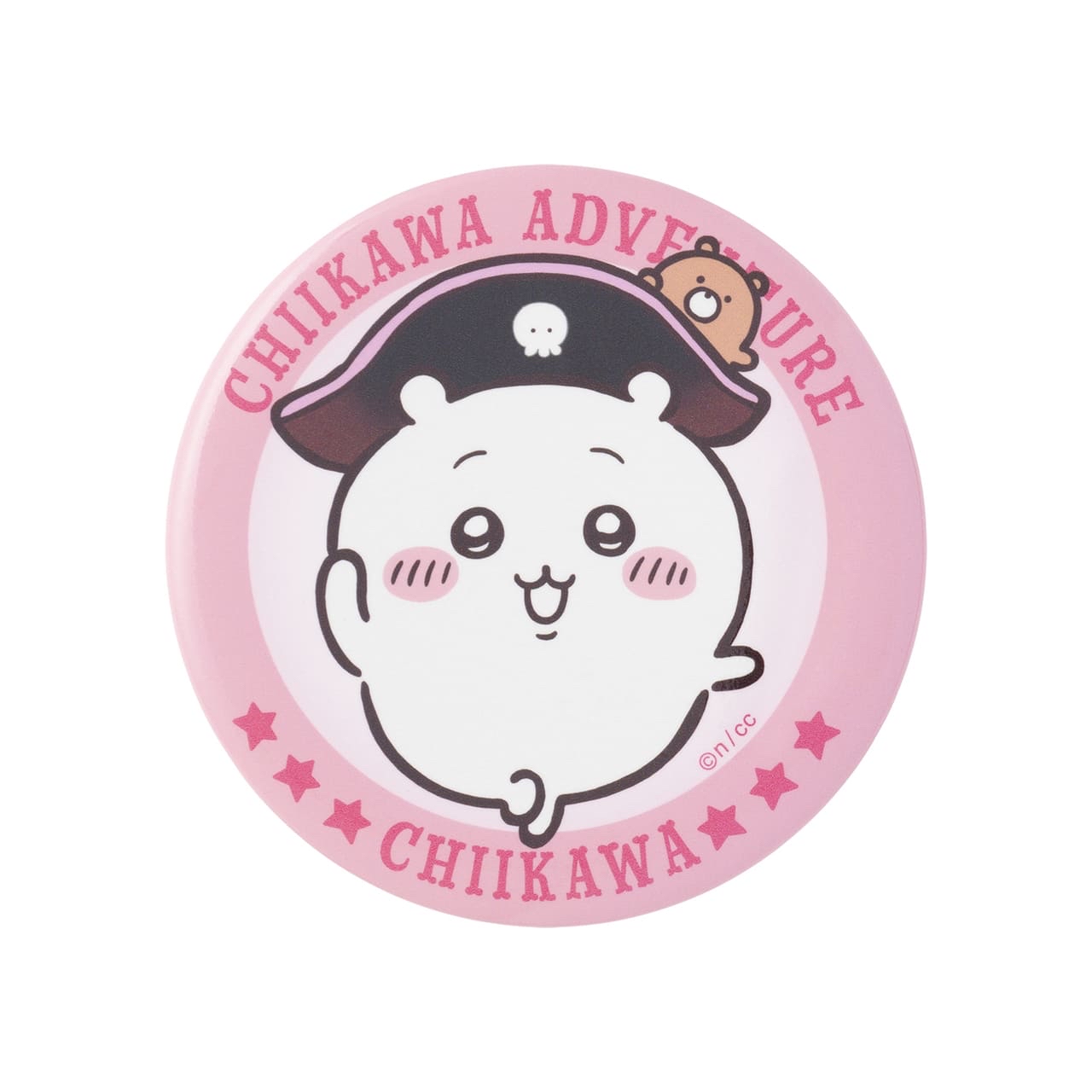 Chiikawa 小可愛 襟章｜現貨