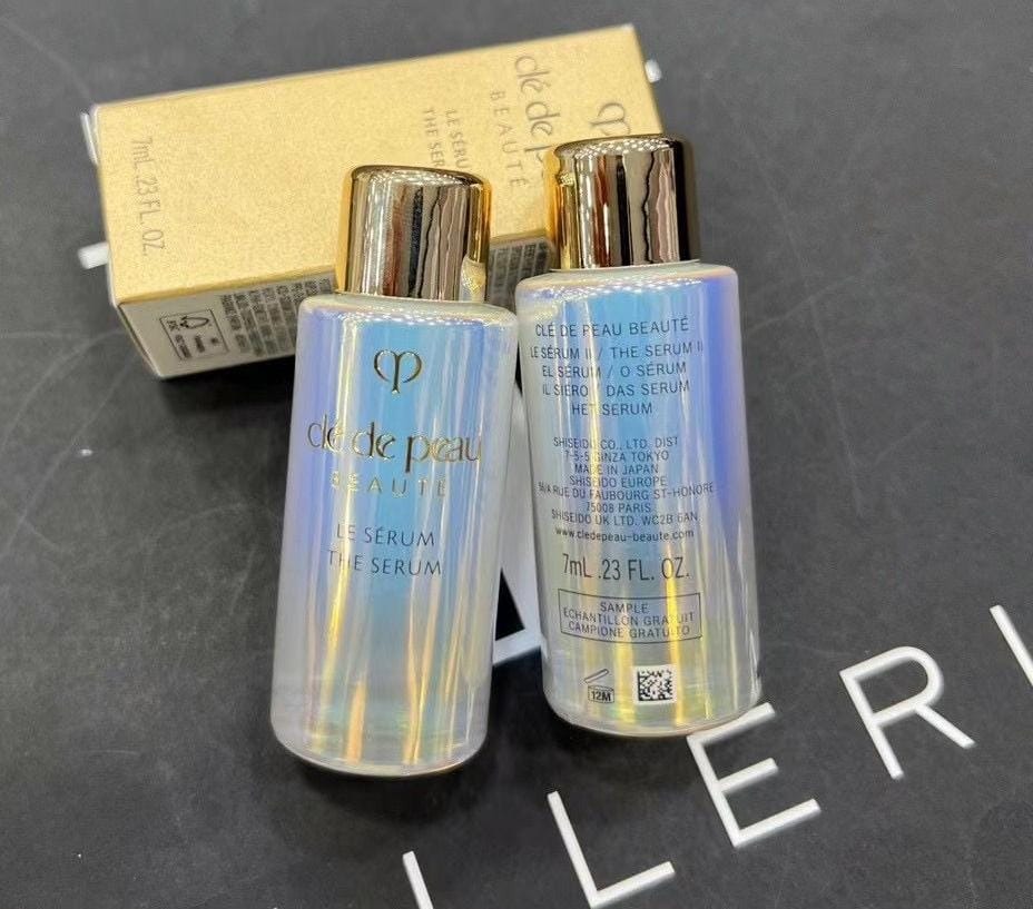 好評貨 💯 日本 🇯🇵 Cle de peau 鑽光精華 煥活細胞精華 7ml