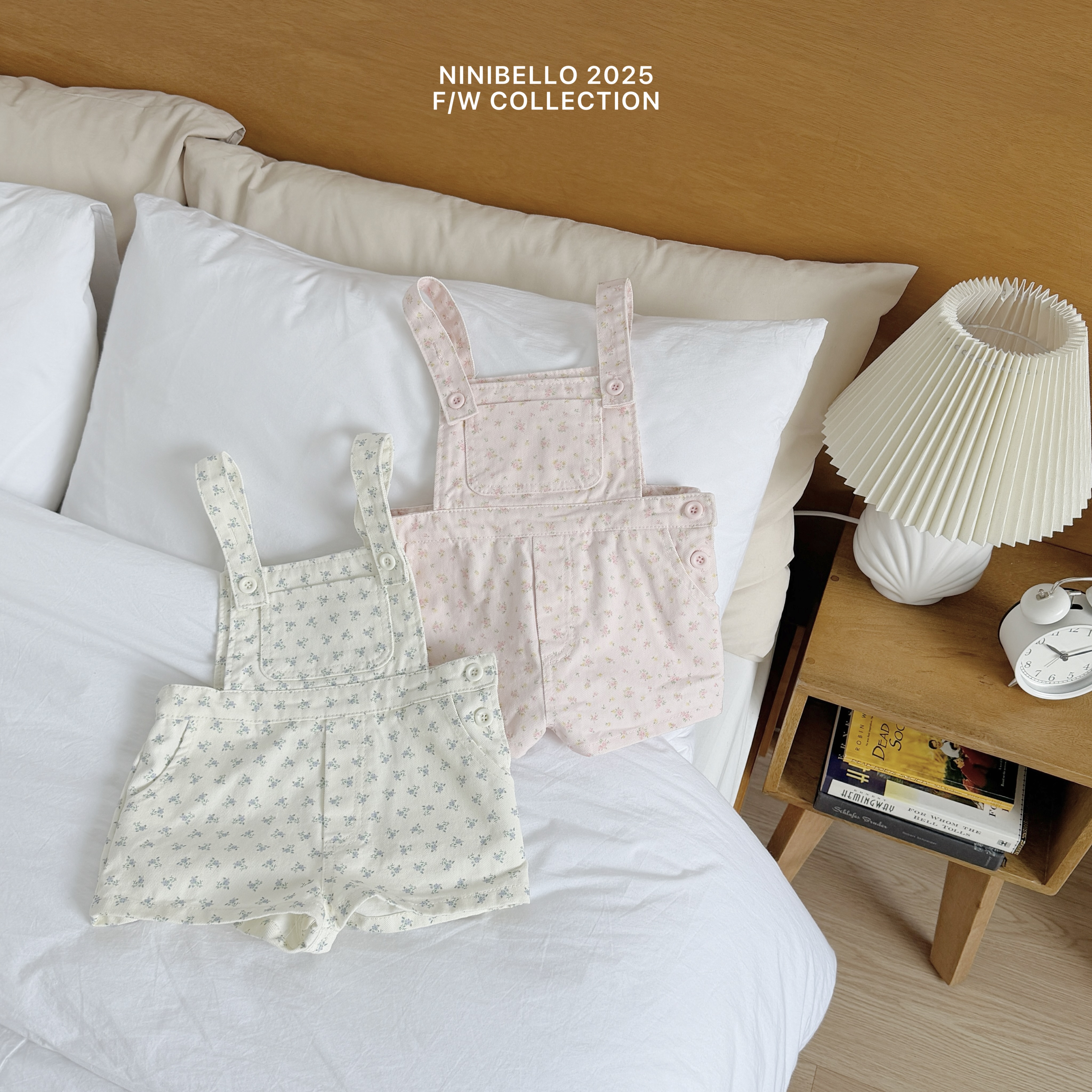 🇰🇷ninibello overalls