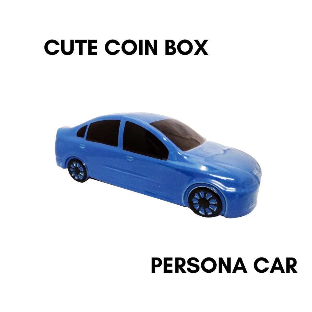 Claytan Coin Box - Building & Vehicles