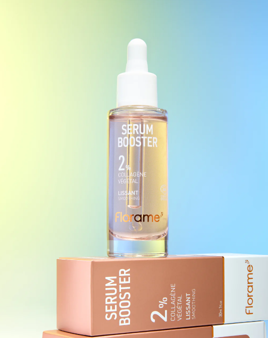 Florame Vegetable Collagen Booster Serum 植物膠原蛋白緊緻肌底精華液 30ml