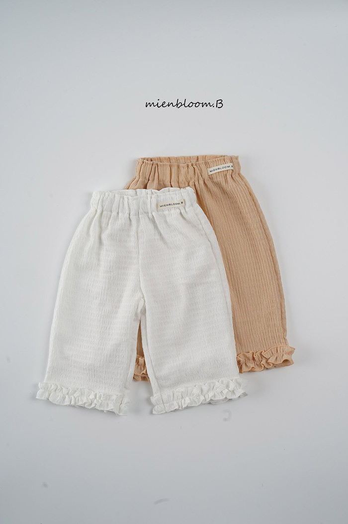 🇰🇷mienbloom.b 褲