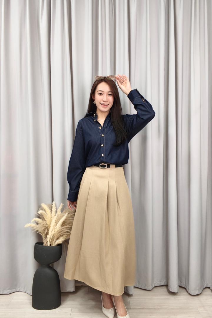 EB8161BB Classic Denim Jacket