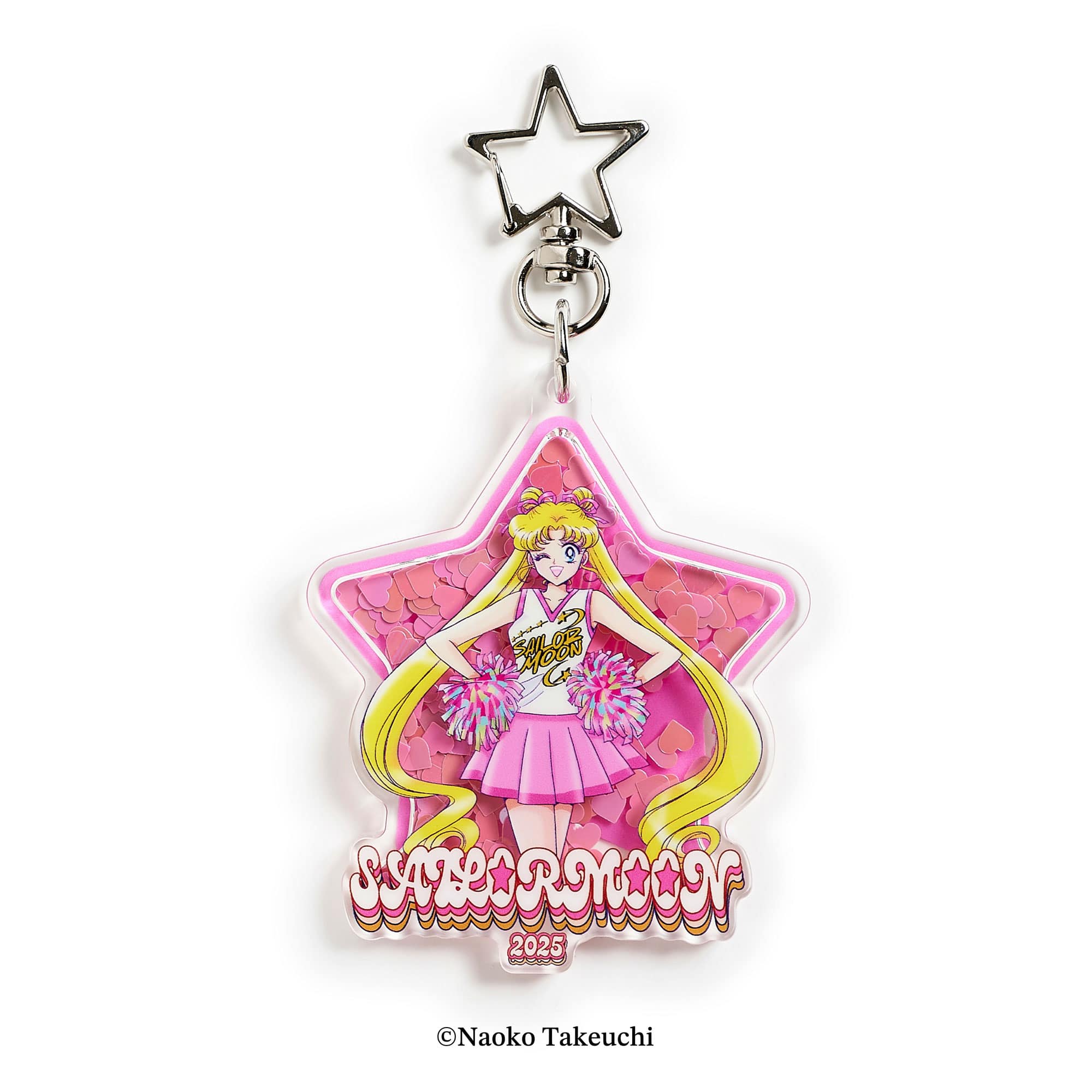 美少女戰士 Sailor Moon 匙扣 FC10周年紀念 FC限定 #P-SMG0849 (IN-STOCK) 