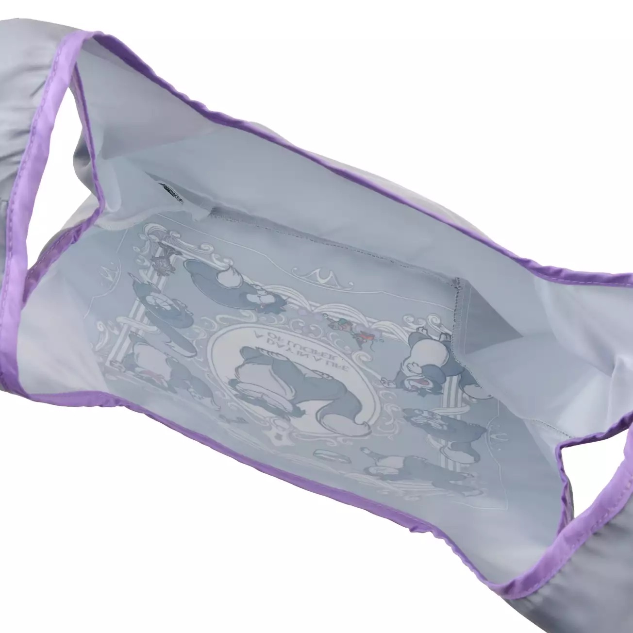 📦訂購 日本代購 Tokyo Disney 東京迪士尼 DISNEY CAT DAY Lucifer 魯斯佛 路西法貓 購物袋