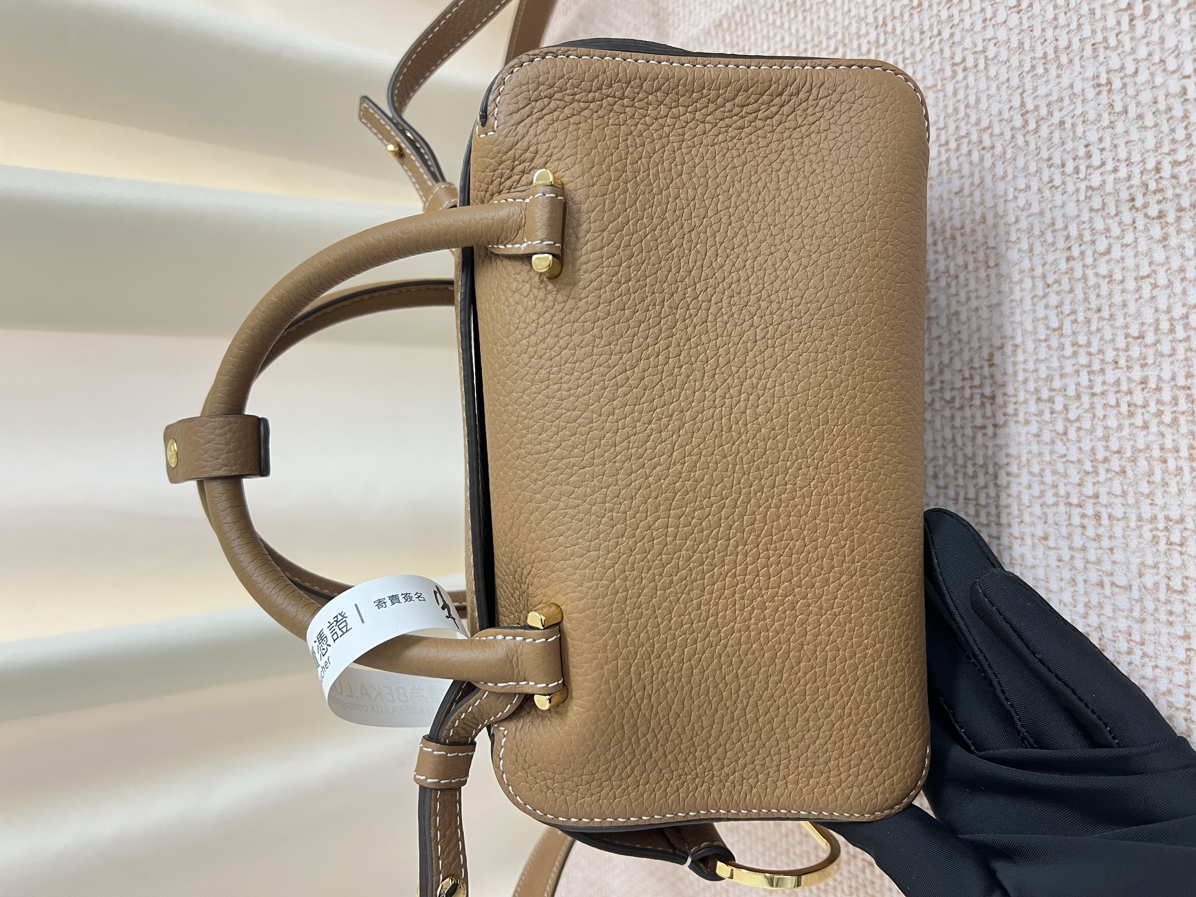 Pre-Owned DELVAUX CoolBox Mini / Product Code: 26020901