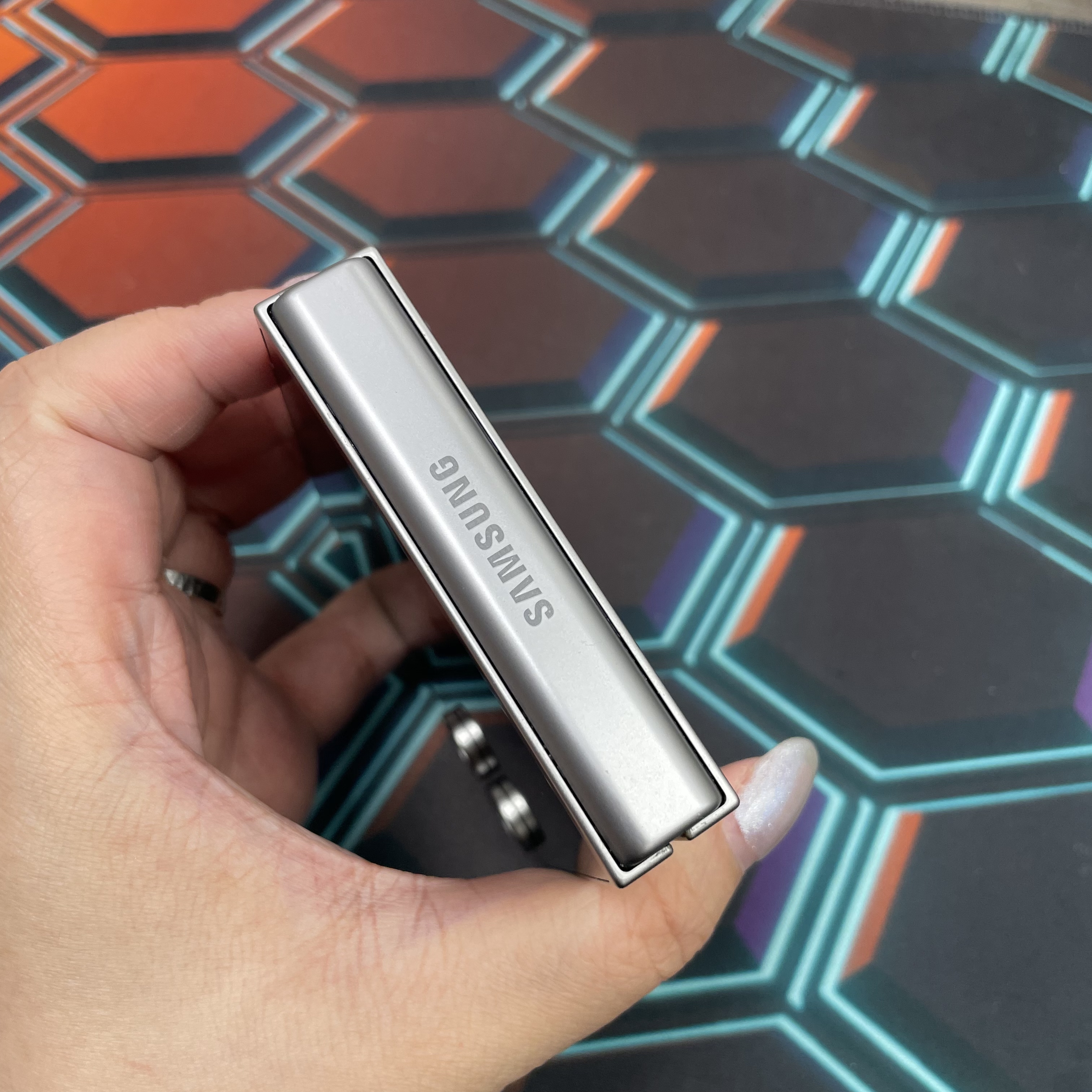 *6949 Galaxy Z Flip 6 完美機 12+256GB 灰色 gray