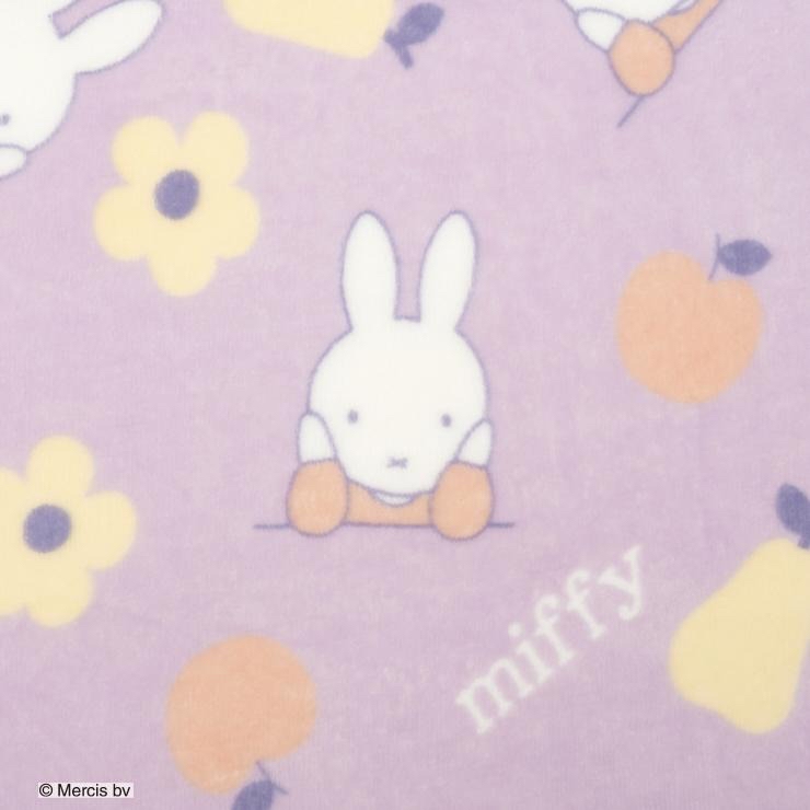 日本直送Miffy140*190 珊瑚絨毛氈
