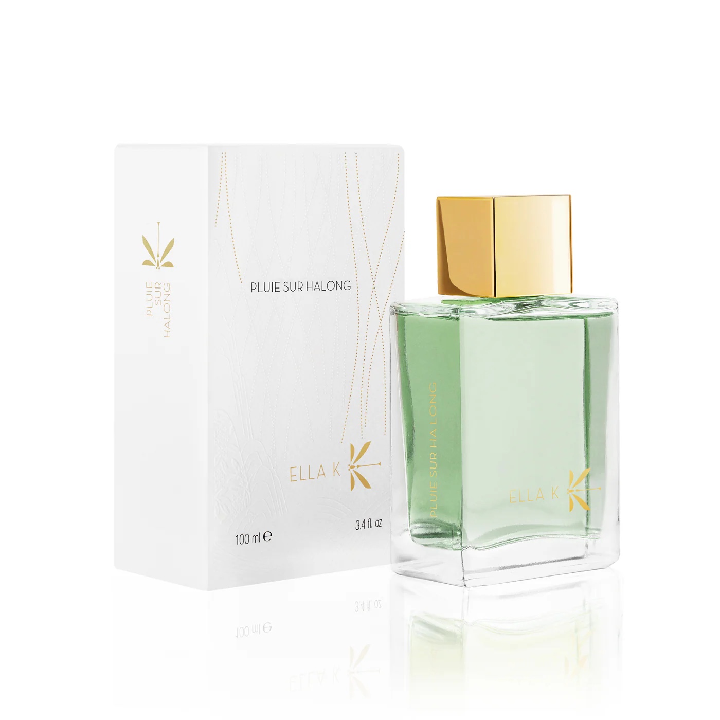 ELLA K Pluie Sur Ha Long 下龍灣之雨 100ml