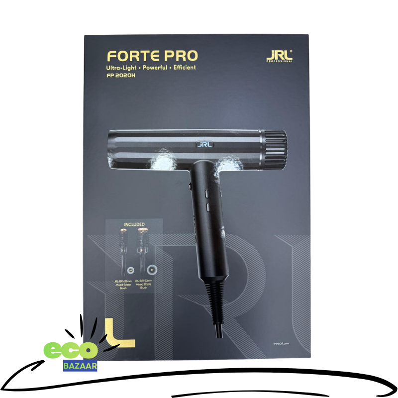 JRL Forte pro FP 2020H 經典黑色專業級風筒 Hairdryer Black Limited Edition