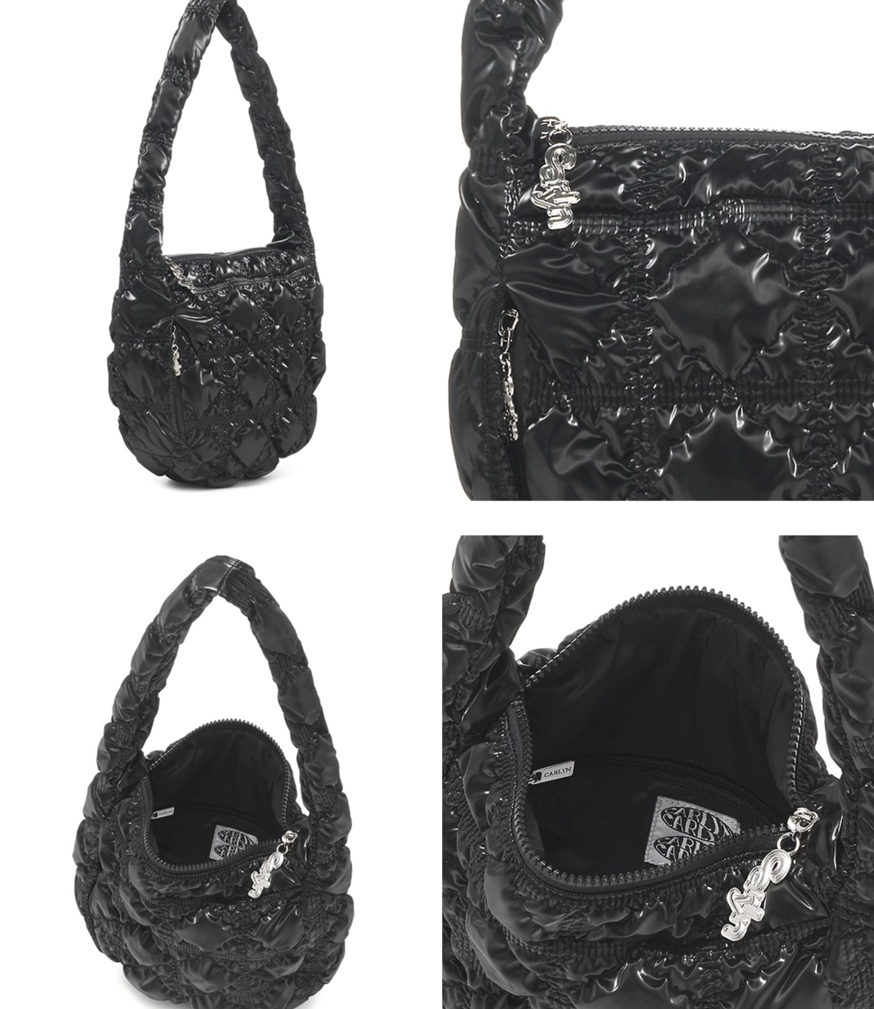 🇰🇷韓國Carlyn New Soft雲朵包（M）