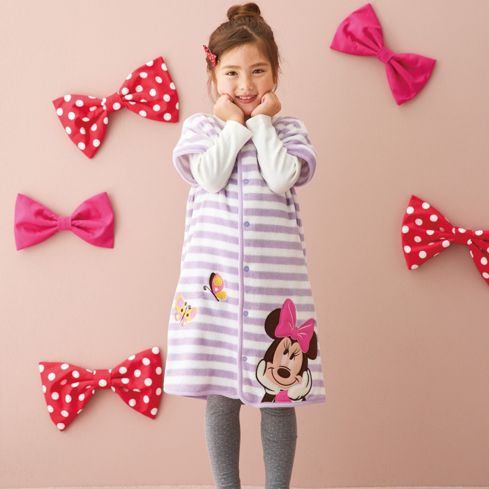 🆕【⭐訂購⭐】🌀 🇯🇵 日本直送🇯🇵  #Disney 絨毛睡袋 🌀 [PLHA-0069] [260917]