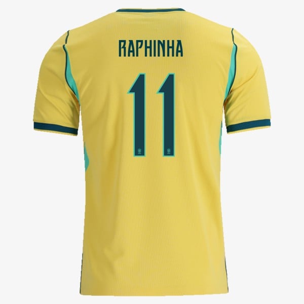 🇧🇷💙🔥 Nike x Jordan Brazil 巴西 2026-27 球衣印字 (內有多選)