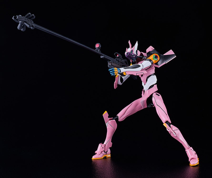 (預訂訂金 $100) (總價 $210) GSC MODEROID EVA 新世紀福音戰士新劇場版 EVANGELION 8號機α 模型 (行版)