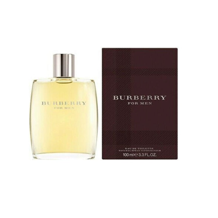 Burberry 巴寶莉 老倫敦經典男士淡香 Burberry For Men Eau de Toilette 