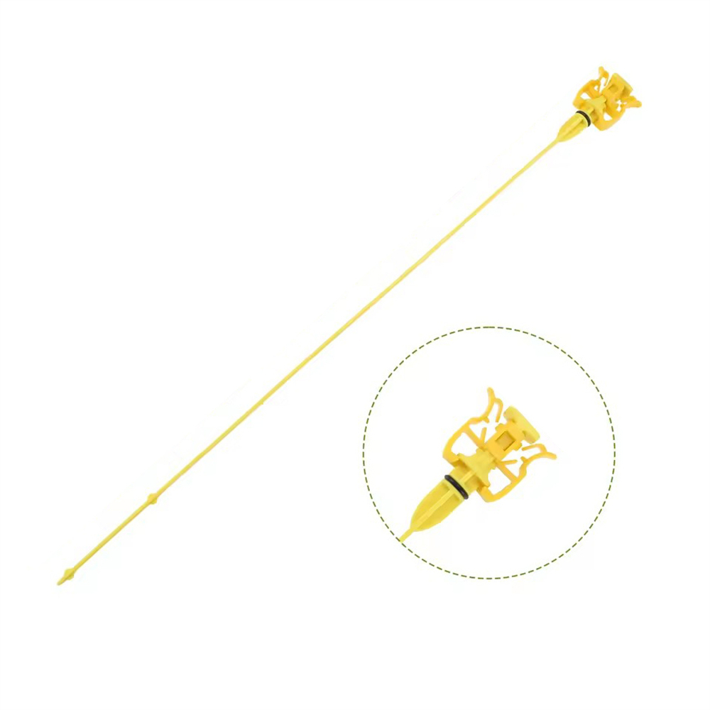 機油尺 適用於雷諾 黃色 OE：8200676299 UB0301