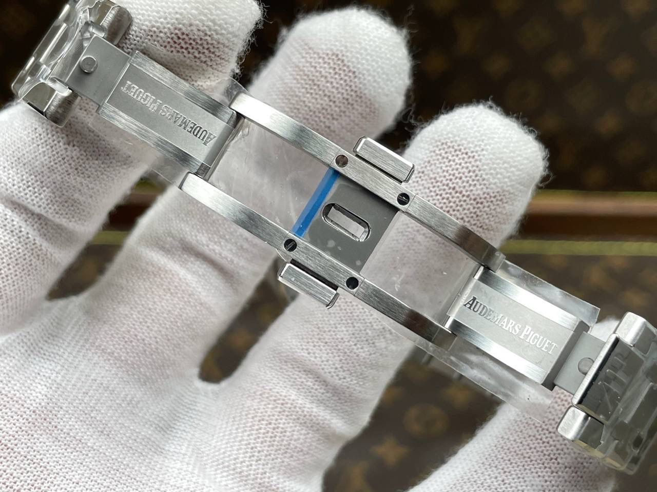 🚀女表 爱彼67650 黑盘 瑞士石英机芯 33mm💯