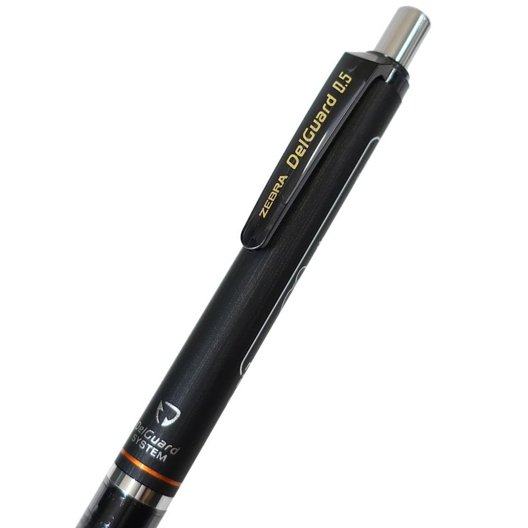 現貨｜Nandemo ikimono 朗萌綺盟 日本製 Zebra DelGuard 0.5mm 不斷芯 鉛芯筆 (熊貓 HH4784)
