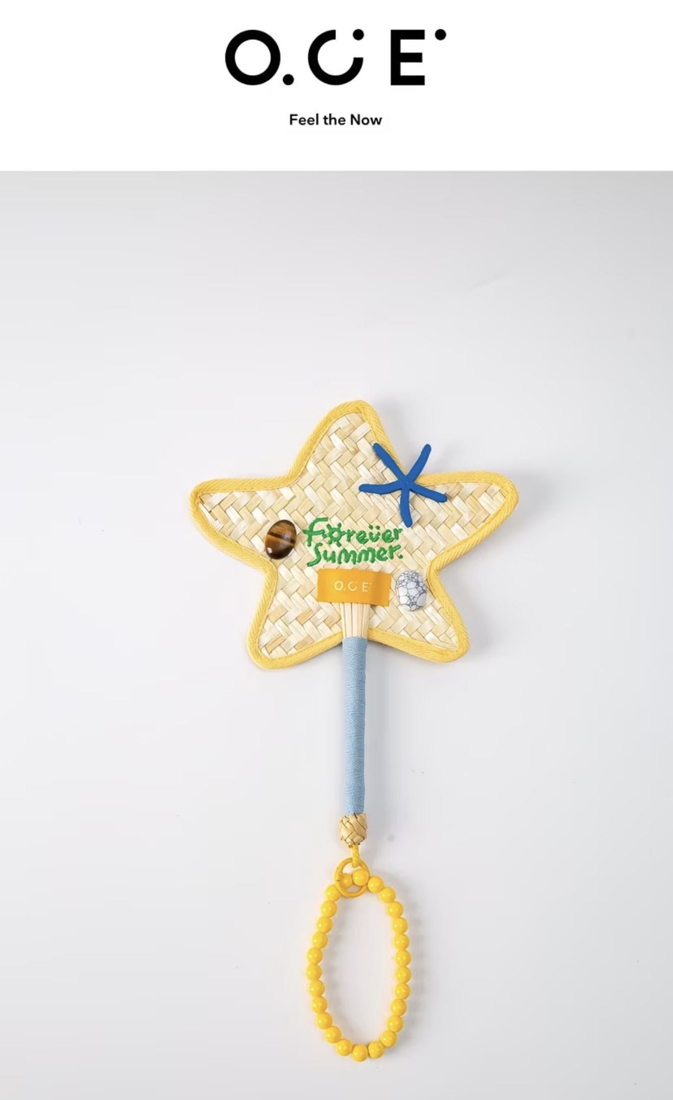 Forever Summer -Portable  Fan