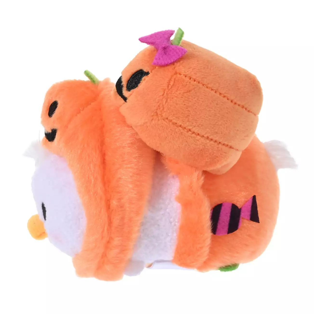 🌸 【預訂】Donald Tsum Tsum HALLOWEEN 公仔 - 2027 DISNEY HALLOWEEN